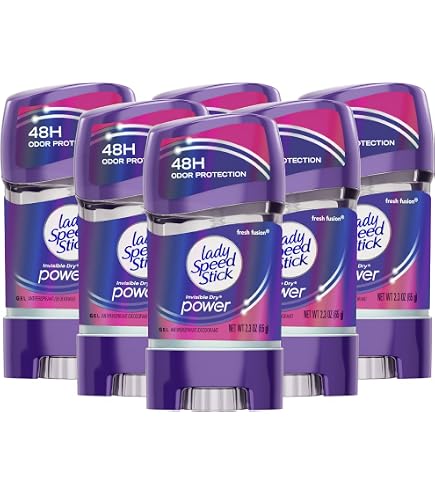 Amazon.co.jp: Lady Speed Stick 制汗デオドラント目に見えないドライ